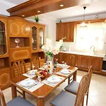 Spiti Christos Apartment, Viros * Corfu (city)