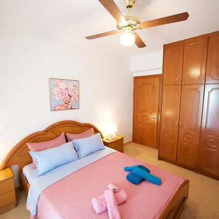 Spiti Christos Apartment, Viros شقة Corfu (city)