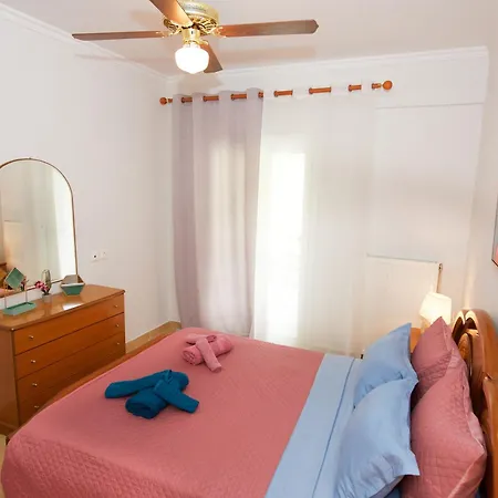 Spiti Christos Apartment, Viros Lejlighed Corfu (city)