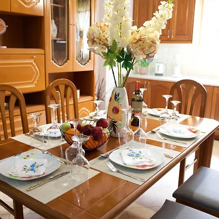 Spiti Christos Apartment, Viros Corfu (city)