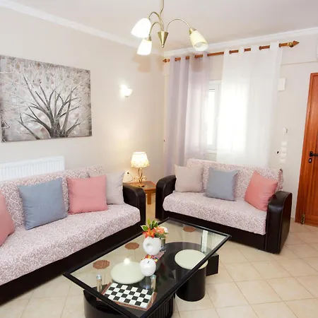 Spiti Christos Apartment, Viros Corfu (city)