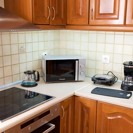 Spiti Christos Apartment, Viros Apartment Corfu (city)