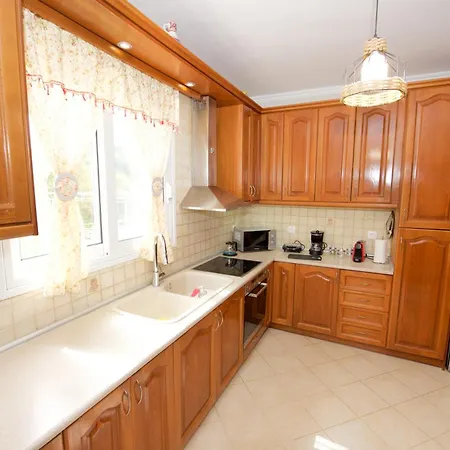 Spiti Christos Apartment, Viros *