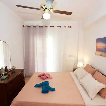 Spiti Christos Apartment, Viros Appartement
