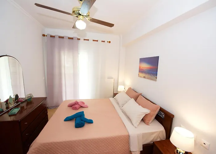 Spiti Christos Apartment, Viros