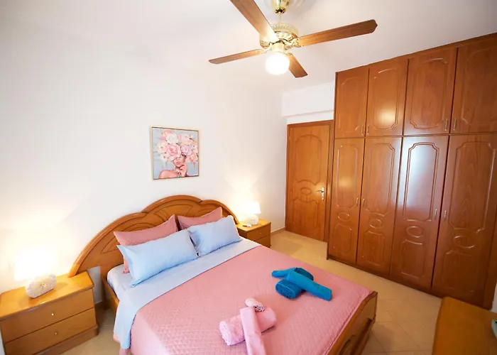 Spiti Christos Apartment, Viros Appartement Corfu (city)