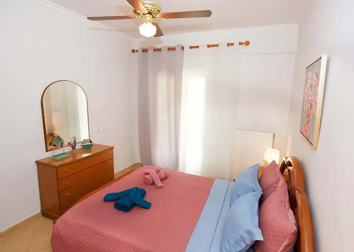 Spiti Christos Apartment, Viros Appartement Corfu (city)