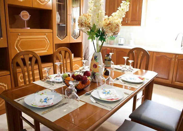 Spiti Christos Apartment, Viros Corfu (city)
