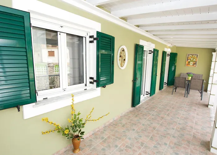Appartement Spiti Christos Apartment, Viros Corfu (city)