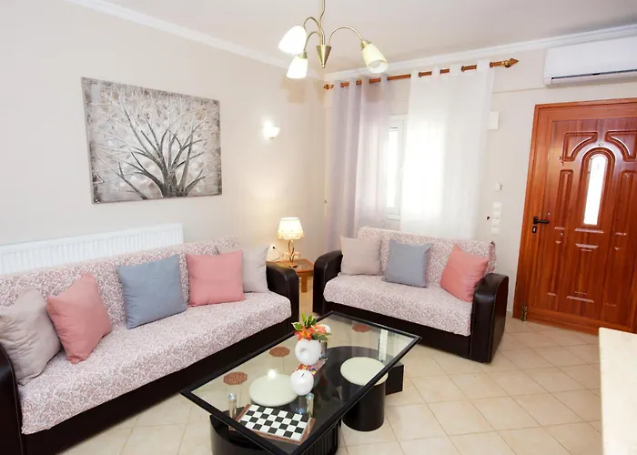 Spiti Christos Apartment, Viros Corfu (city)