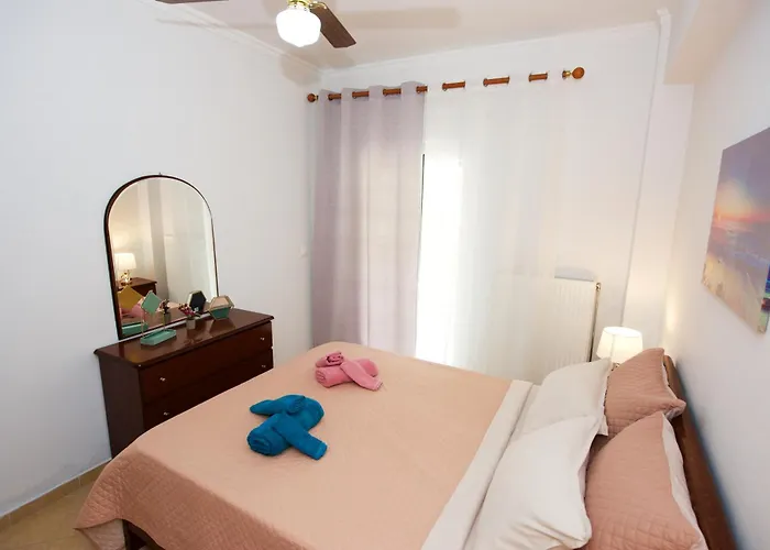 Spiti Christos Apartment, Viros Appartement *