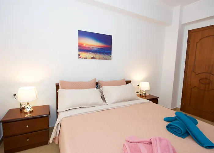 Spiti Christos Apartment, Viros Appartement *