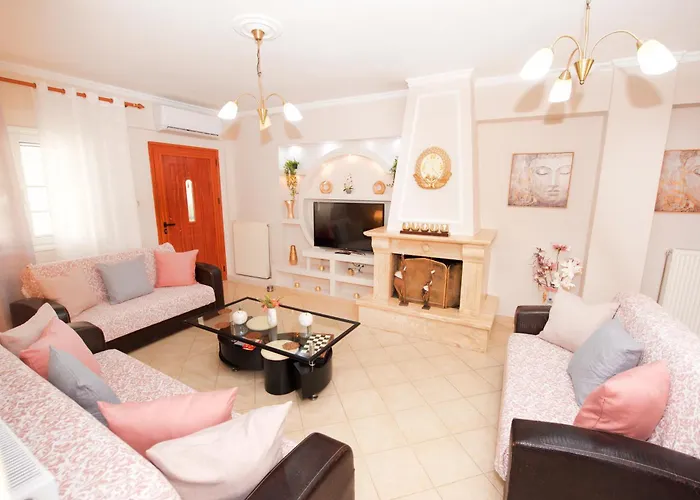 Appartement Spiti Christos Apartment, Viros Corfu (city)