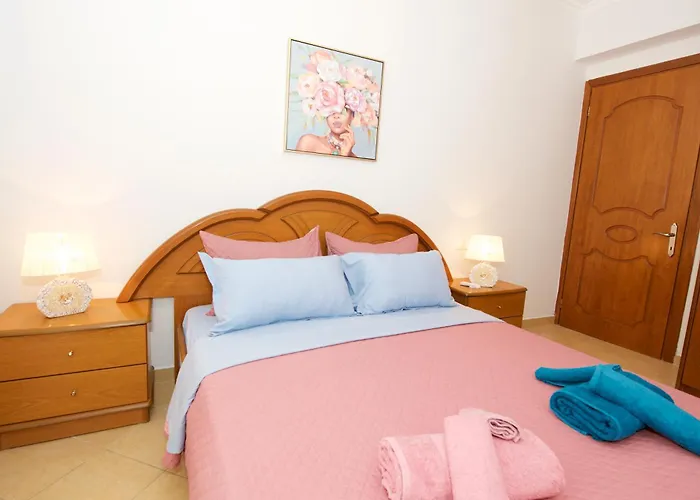 Spiti Christos Apartment, Viros Appartement Corfu (city)