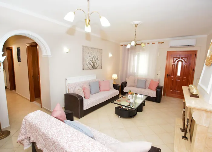 Spiti Christos Apartment, Viros