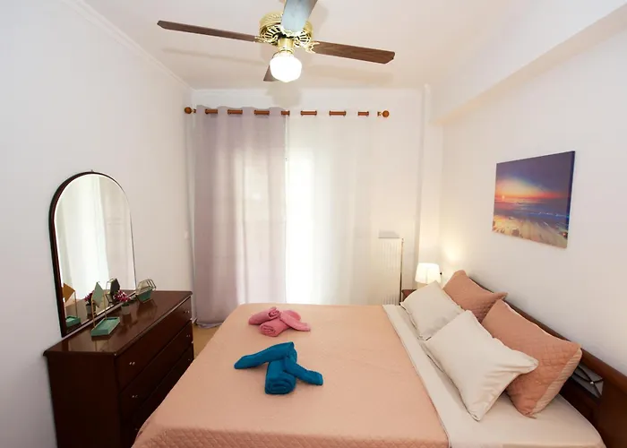 Spiti Christos Apartment, Viros Appartement