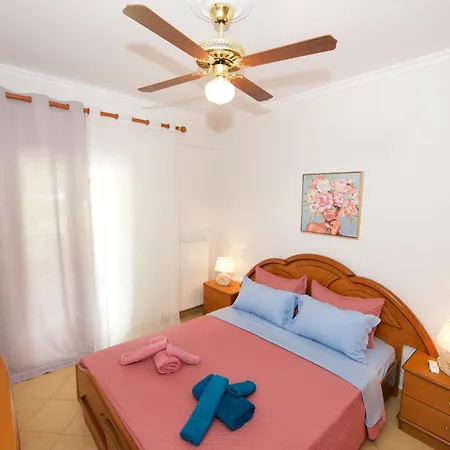 דירה Spiti Christos Apartment, Viros