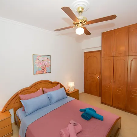 דירה Spiti Christos Apartment, Viros