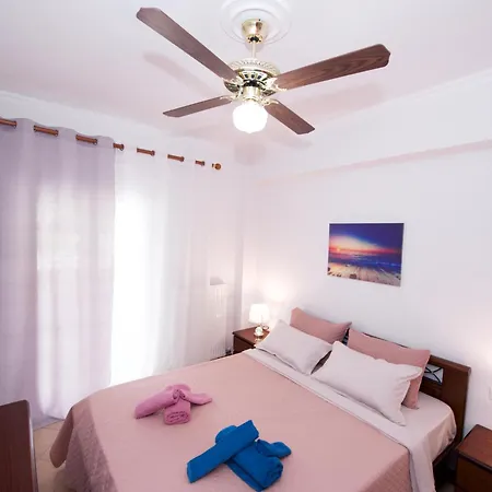 Spiti Christos Apartment, Viros * Corfu (city)