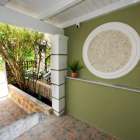 דירה Spiti Christos Apartment, Viros *