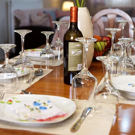 דירה Spiti Christos Apartment, Viros *